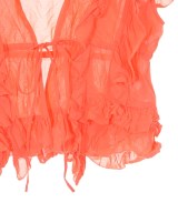 SHIPS（シップス）ブラウス オレンジ サイズ:ONE レディース/2200635012029