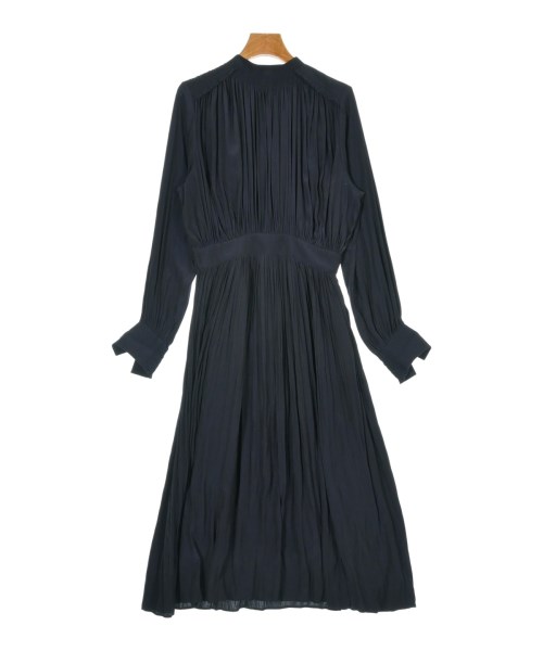 SHIPS(シップス)ワンピース 紺 サイズ:38(M位)/2200637676052