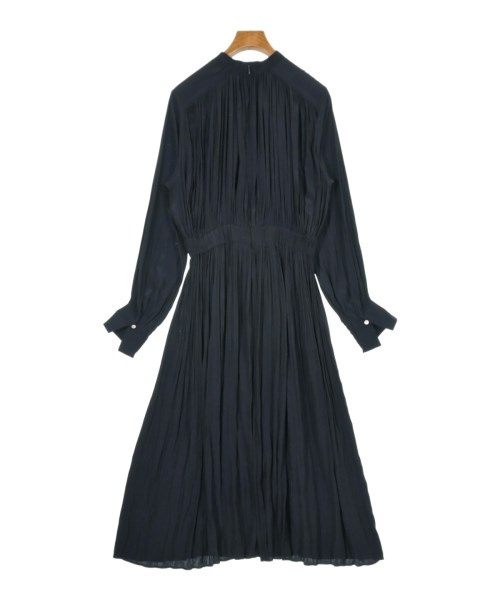 SHIPS（シップス）ワンピース 紺 サイズ:38(M位) レディース/2200637676052