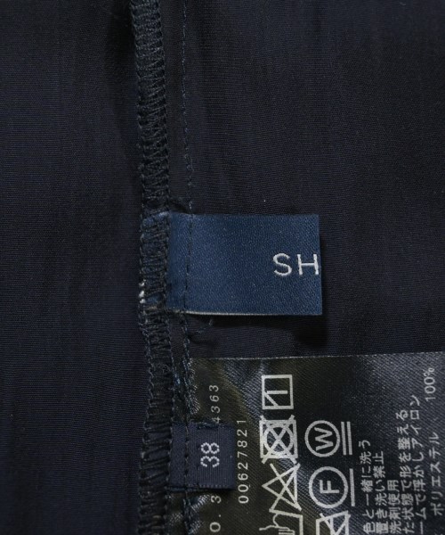 SHIPS（シップス）ワンピース 紺 サイズ:38(M位) レディース/2200637676052