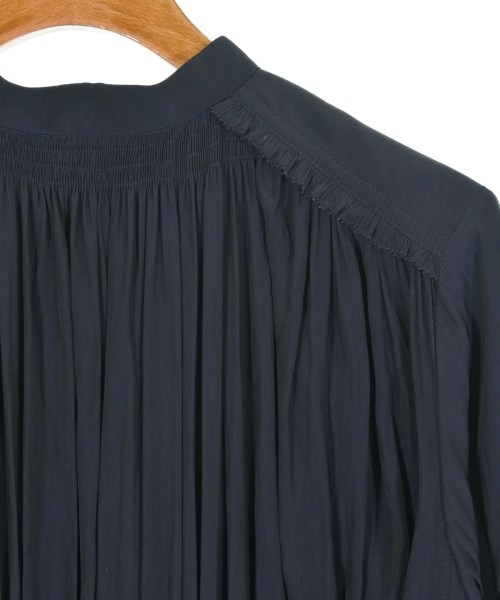 SHIPS（シップス）ワンピース 紺 サイズ:38(M位) レディース/2200637676052