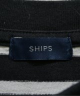 SHIPS（シップス）Tシャツ・カットソー 黒 サイズ:S レディース/2200638430141