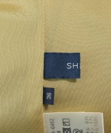 SHIPS（シップス）ロング・マキシ丈スカート 黄 サイズ:36(S位) レディース/2200643422063