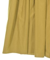 SHIPS（シップス）ロング・マキシ丈スカート 黄 サイズ:36(S位) レディース/2200643422063