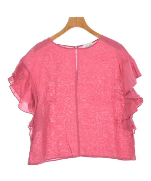 SHIPS(シップス)ブラウス ピンク サイズ:-(XL位)/2200643422070