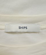 SHIPS（シップス）Tシャツ・カットソー 白 サイズ:ONE レディース/2200643422087