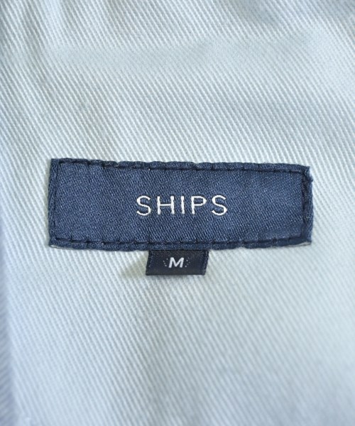 SHIPS（シップス）デニムパンツ 紺 サイズ:M レディース/2200635790026