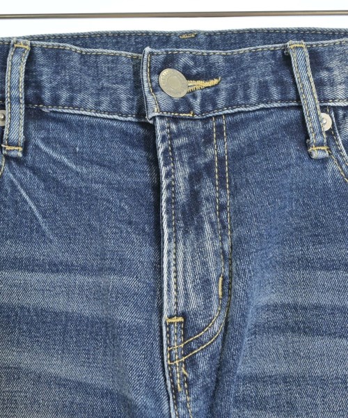 SHIPS（シップス）デニムパンツ 紺 サイズ:M レディース/2200635790026