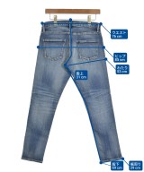 SHIPS（シップス）デニムパンツ 紺 サイズ:M レディース/2200635790026