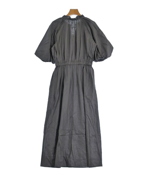 SHIPS(シップス)ワンピース グレー サイズ:M/2200637176026