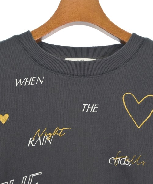 SHIPS（シップス）スウェット グレー サイズ:F レディース/2200637176064