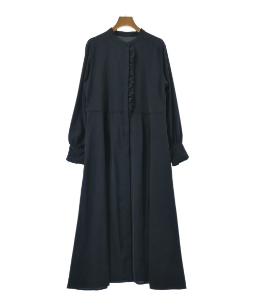 SHIPS(シップス)ワンピース 紺 サイズ:M/2200643278011