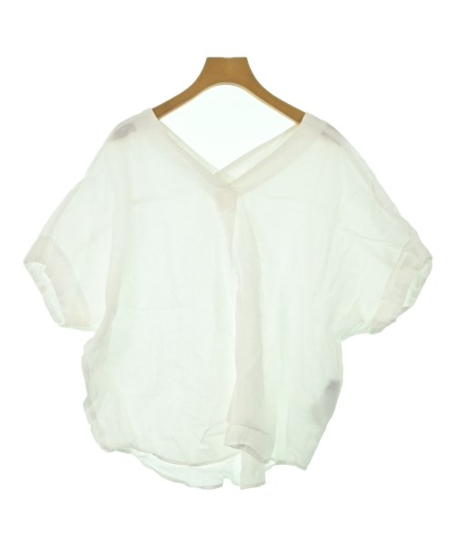 SHIPS(シップス)ブラウス 白 サイズ:F/2200643278028