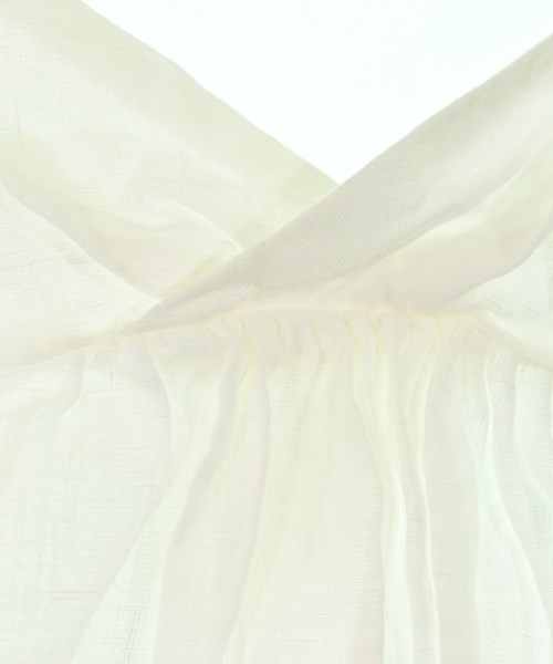 SHIPS（シップス）ブラウス 白 サイズ:F レディース/2200643278028