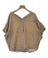 SHIPS（シップス）ブラウス 茶 サイズ:F レディース/2200643278035