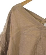 SHIPS（シップス）ブラウス 茶 サイズ:F レディース/2200643278035