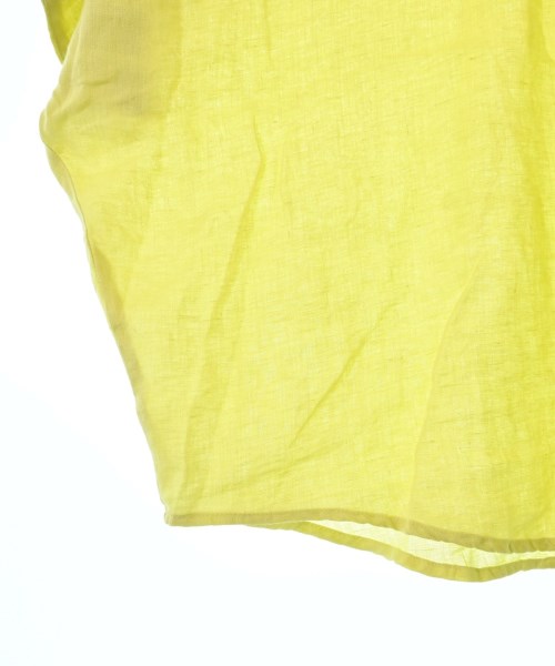 SHIPS（シップス）ブラウス 黄 サイズ:F レディース/2200643278042