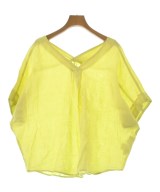 SHIPS（シップス）ブラウス 黄 サイズ:F レディース/2200643278042