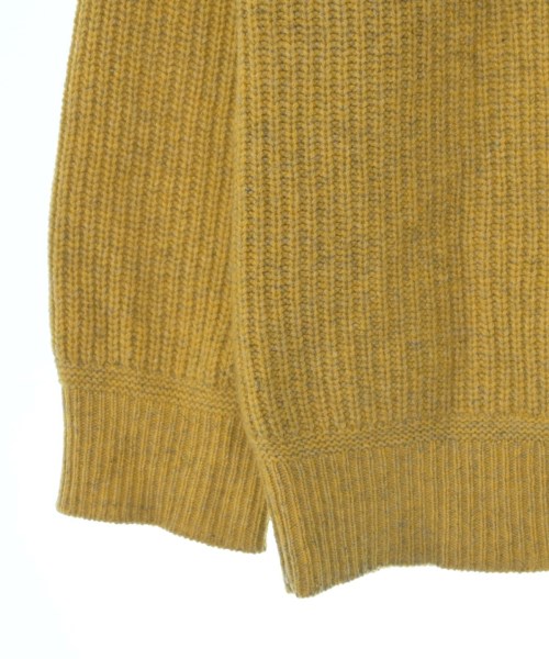 SHIPS（シップス）ニット・セーター 黄 サイズ:L レディース/2200627576157