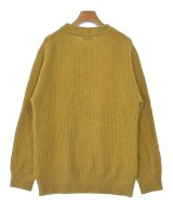 SHIPS（シップス）ニット・セーター 黄 サイズ:L レディース/2200627576157