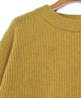 SHIPS（シップス）ニット・セーター 黄 サイズ:L レディース/2200627576157