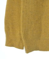 SHIPS（シップス）ニット・セーター 黄 サイズ:L レディース/2200627576157