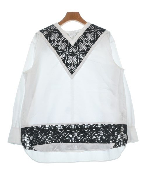 SHIPS(シップス)カジュアルシャツ 白 サイズ:F/2200646593012