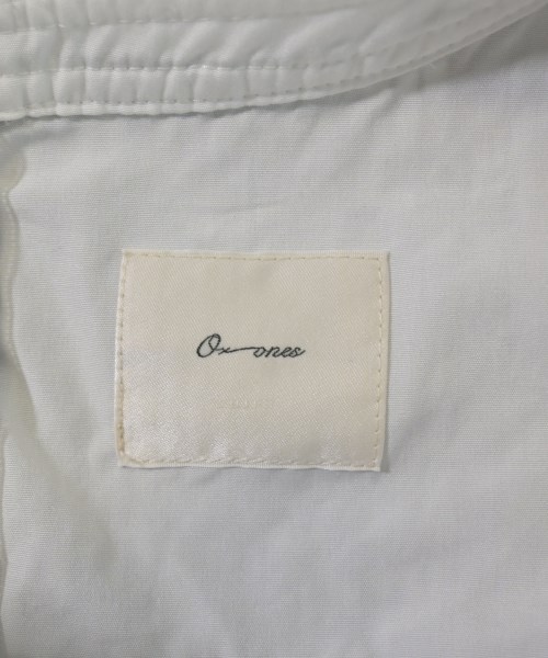 SHIPS（シップス）カジュアルシャツ 白 サイズ:F レディース/2200646593012