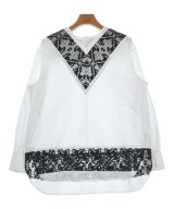 SHIPS（シップス）カジュアルシャツ 白 サイズ:F レディース/2200646593012