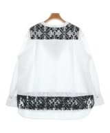 SHIPS（シップス）カジュアルシャツ 白 サイズ:F レディース/2200646593012