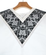 SHIPS（シップス）カジュアルシャツ 白 サイズ:F レディース/2200646593012