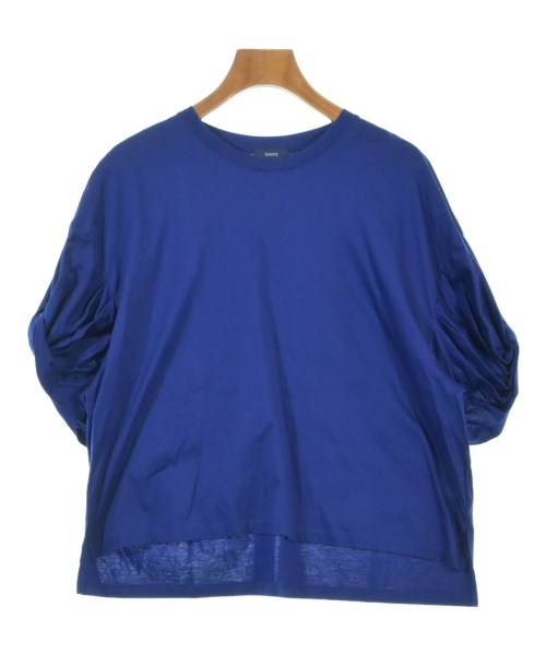 SHIPS(シップス)Tシャツ・カットソー 青 サイズ:F/2200634972034