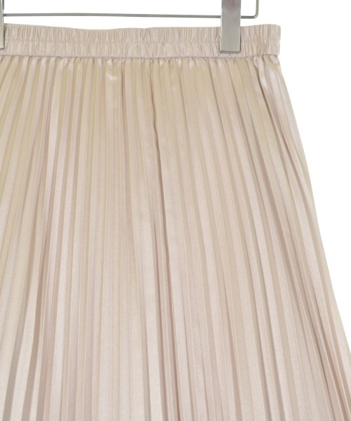 SHIPS（シップス）ロング・マキシ丈スカート ベージュ サイズ:ONE レディース/2200634972058