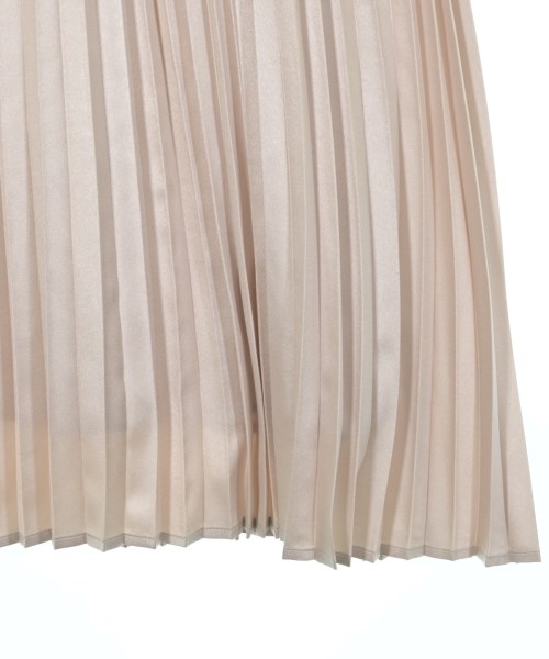 SHIPS（シップス）ロング・マキシ丈スカート ベージュ サイズ:ONE レディース/2200634972058