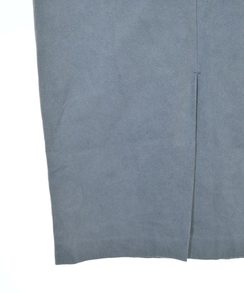 SHIPS（シップス）ロング・マキシ丈スカート 青 サイズ:36(S位) レディース/2200646853017