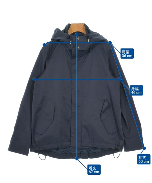 SHIPS（シップス）その他 紺 サイズ:36(S位) レディース/2200634219238