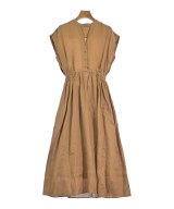 SHIPS（シップス）ワンピース 茶 サイズ:38(M位) レディース/2200638423013