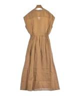 SHIPS（シップス）ワンピース 茶 サイズ:38(M位) レディース/2200638423013