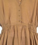 SHIPS（シップス）ワンピース 茶 サイズ:38(M位) レディース/2200638423013