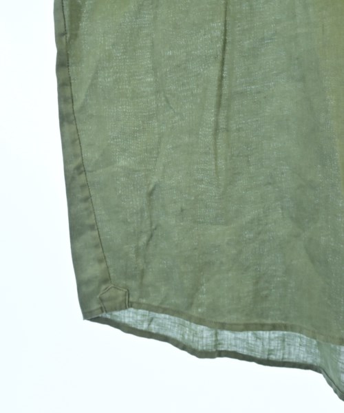 SHIPS（シップス）カジュアルシャツ 緑 サイズ:F レディース/2200634732331