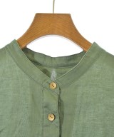 SHIPS（シップス）カジュアルシャツ 緑 サイズ:F レディース/2200634732331