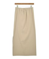 SHIPS（シップス）ロング・マキシ丈スカート ベージュ サイズ:ONE レディース/2200638913040
