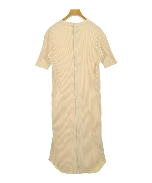 SHIPS（シップス）ワンピース ベージュ サイズ:F レディース/2200640049058