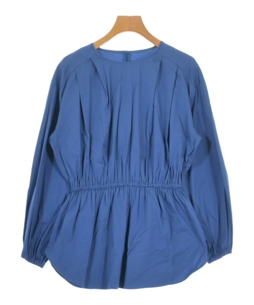 SHIPS(シップス)ブラウス 青 サイズ:ONE/2200647975015