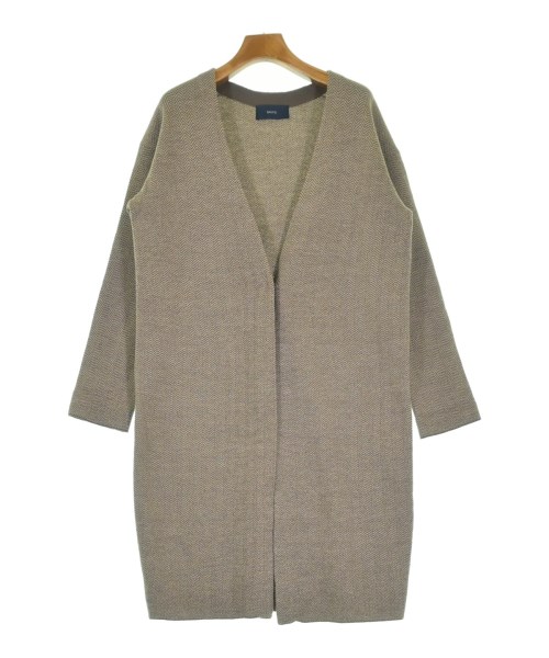 SHIPS(シップス)カーディガン ベージュ サイズ:F/2200634933011