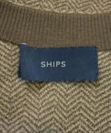 SHIPS（シップス）カーディガン ベージュ サイズ:F レディース/2200634933011