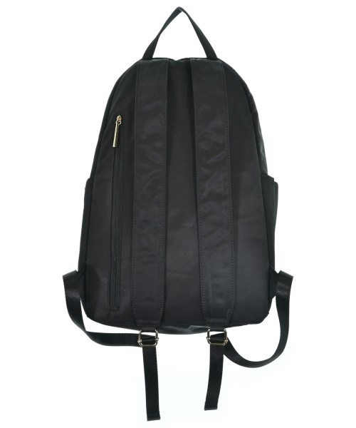 SHIPS（シップス）バックパック・リュック 黒 サイズ:- レディース/2200641600043