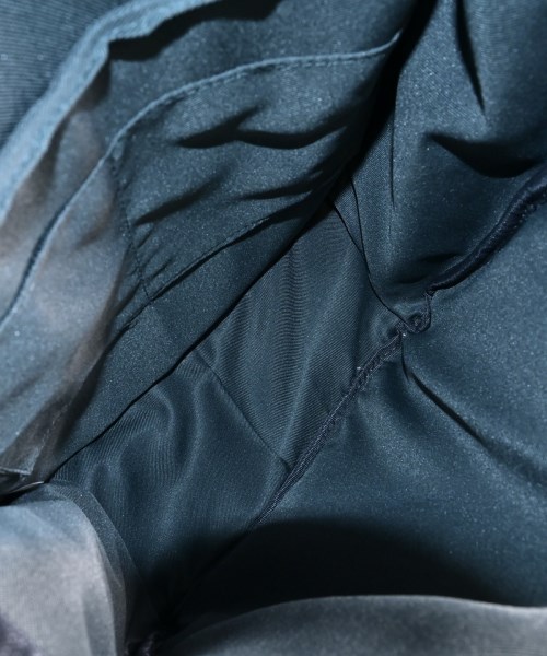 SHIPS（シップス）バックパック・リュック 黒 サイズ:- レディース/2200641600043