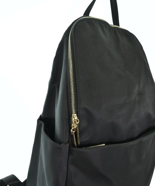 SHIPS（シップス）バックパック・リュック 黒 サイズ:- レディース/2200641600043