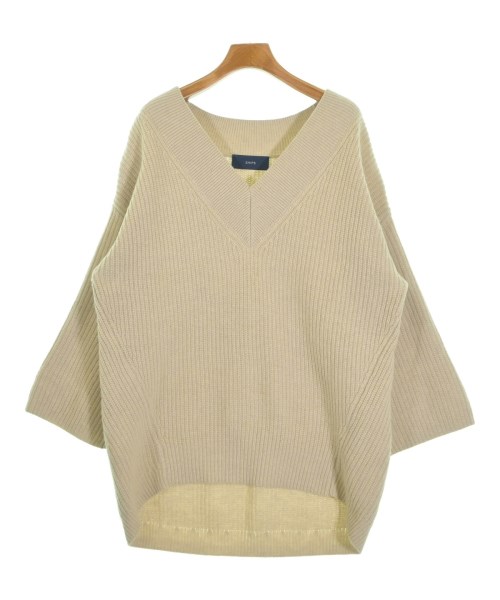 SHIPS(シップス)ニット・セーター ベージュ サイズ:F/2200645172058